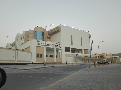 مدرسة الميثاق الوطني الإعدادية للبنين